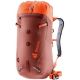 15. Hiking backpack - Deuter Guide 24 Papaya - redwood