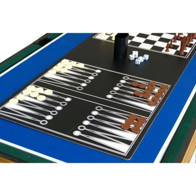 4. FOOTBALL TABLE FOR MULTI-GAMES 9 IN 1 121x61x80CM