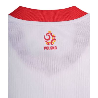 5. Nike Poland Stadium Home Jersey IO8507-100