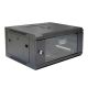 4. Digitus DN-W19 04U/450/B 4U Rack Wall-mounted Cabinet Black