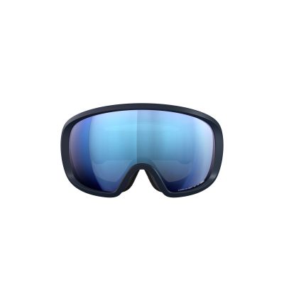5. POC Fovea Ski Goggles Navy Blue