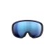 5. POC Fovea Ski Goggles Navy Blue