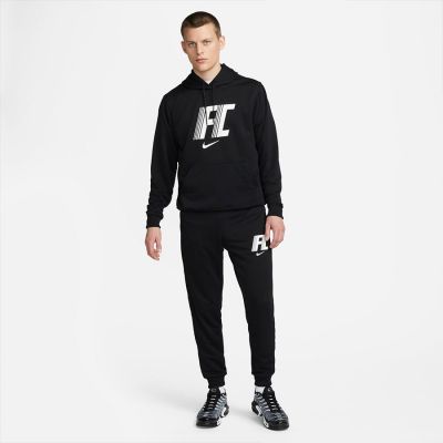 6. Nike FC Flc M DV9757 010 sweatshirt