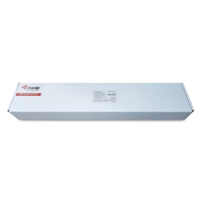 3. Equip 135426 1U patch panel