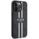 4. Guess GUHMP13LP4RPSK iPhone 13 Pro / 13 6.1" black/black hardcase 4G Printed Stripes MagSafe