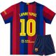 3. FC Barcelona Lamine Yamal Junior Shirt and Shorts Set in Gift Box 2026/27 BD19EY