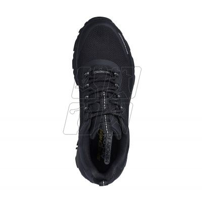 2. Skechers Max Protect Fast Track M 237304-BBK shoes