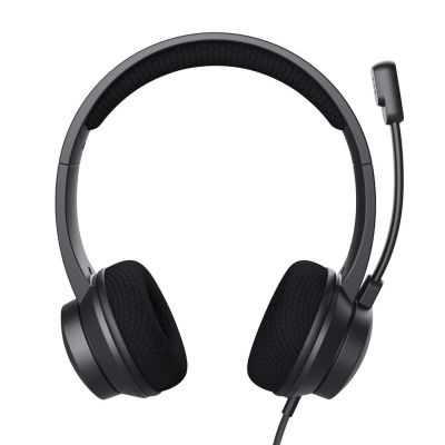 3. TRUST AYDA USB-ENC headphones
