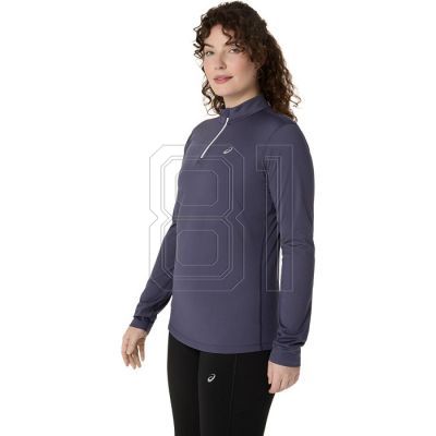 3. Asics Core LS 1/2 Zip Winter Top W 2012D294500