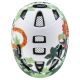 14. Uvex kid 2 cc safari matt children's bike helmet 46-52