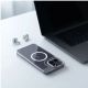 6. Tech-Protect FlexAir Hybrid MagSafe Case for Motorola Edge 70 Fusion / Fusion + 5G - Clear