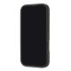 5. Audi Synthetic Leather MagSafe iPhone 16 Pro 6.3" black/black hardcase AU-TPUPCMIP16P-GT/D3-BK