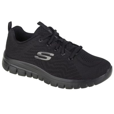 5. Skechers Graceful - Get Connected W 12615W-BBK shoes