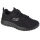 5. Skechers Graceful - Get Connected W 12615W-BBK shoes