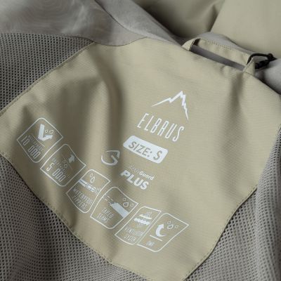 14. Elbrus Makari Wo's W 92800621736 transition jacket