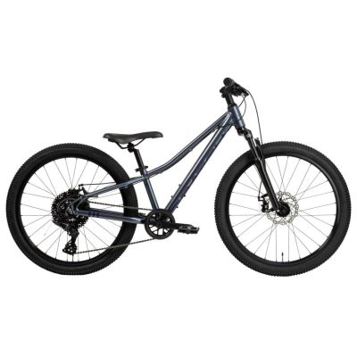 2. Batch Alu KM 24” storm gray bike (B375105W)