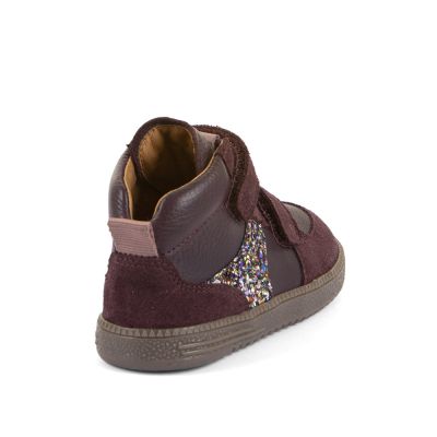 5. Froddo Children ankle boot LOOP HIGH-TOPS BAREFOOT (G2110157-4)