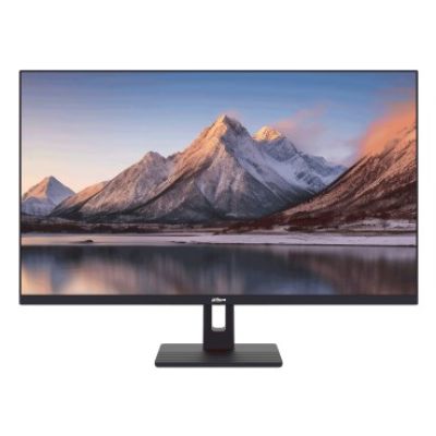 2. Dahua Technology LM32-C301B computer monitor 81.3 cm (32") 2560 x 1440 px Full HD LED Black
