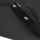 2. Towel 4F U075 80x130 cm deep black 4FWSS26ATOWU075 20S