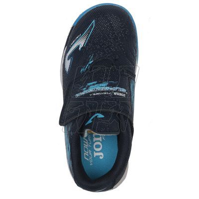 4. Joma Super Copa 2303 IN Jr SCJS2303INV soccer shoes