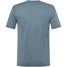 Men's SUPER.NATURAL M ESSENTIAL SS Short-Sleeve T-Shirt, Grey