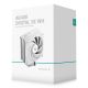 14. DeepCool AK400 DIGITAL SE WH Cooling
