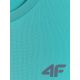 9. Men's quick-drying regular training T-shirt 4F 4FRSS26TFTSM2344-48S