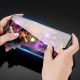 3. Dux Ducis 10D Tempered Glass Tough Screen Protector Full Coveraged with Frame for Nokia 1.4 transparent (case friendly)