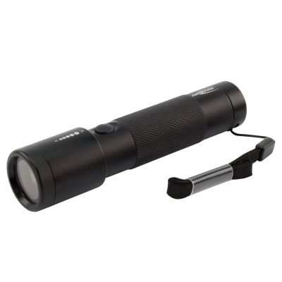 Ansmann 1600-0138 Flashlight Black Handheld Flashlight