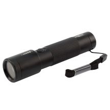Ansmann 1600-0138 Flashlight Black Handheld Flashlight