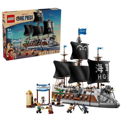LEGO One Piece 75646 – Garp’s Ship