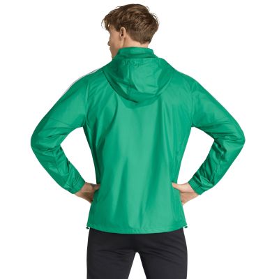 3. Men's adidas Tiro 26 League Windbreaker Jacket Green JY9729