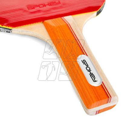 11. Spokey Standard 81813 table tennis set