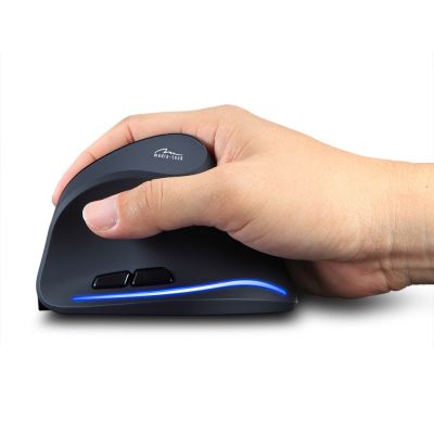 4. MEDIA-TECH WIRELESS OPTICAL VERTICAL MOUSE VERTIC RF MT1123