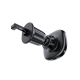 4. Acefast D46 Magnetic Air Vent Mount with Wireless Charger - Black