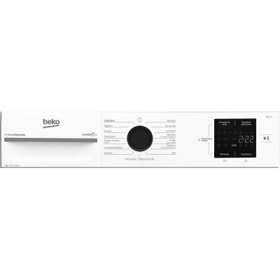 9. BEKO BM1WFU37225WW washing machine