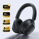 7. Baseus Bass BH1 NC Lite Wireless Over-Ear Headphones with ANC - Gray