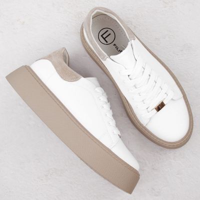 5. Filippo W PAW546A Platform Shoes