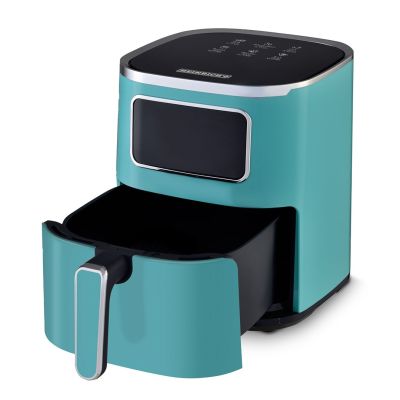 4. HEINRICH"S HFR 8216 GREEN Fat Free Fryer