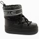 O'neill Lisa High black insulated winter snow boots for kids