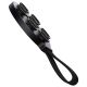 5. Joyroom JR-ZS393 magnetic phone holder with suction cups - black