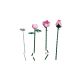 45. LEGO Botanical Collection 10374 - Pink Rose Bouquet