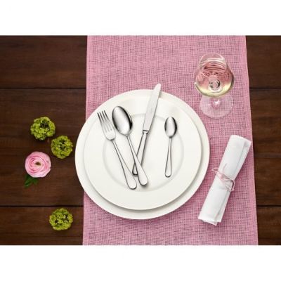 3. Villeroy & Boch 1263399037 24-piece cutlery set, stainless steel