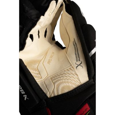 3. Bauer Vapor Flypro Sr. Hockey Gloves