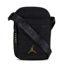 Air Jordan Jan Airborne Festival Messenger Bag Black - 9A0631-K5X