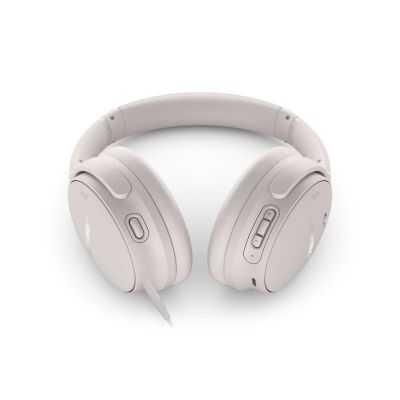 3. Bose QuietComfort Headphones White
