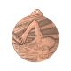 10. Bronze medal in swimming