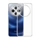 5. 3mk Armor Case for Xiaomi Redmi 14C - transparent