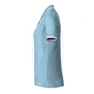 10. Polo shirt Adler Urban W MLI-22015 sky blue