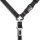 5. Spigen PS100 Universal Pet Seat Belt - Black